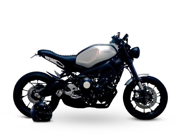 Yamaha xsr 900 scrambler sales