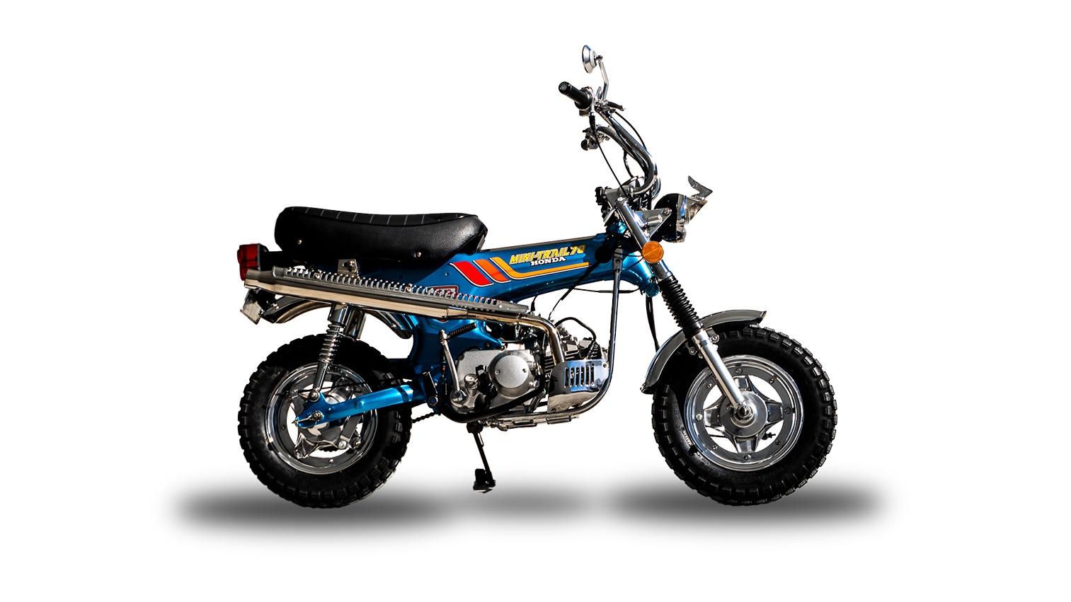 Honda DAX Gallery | Purpose Built Moto