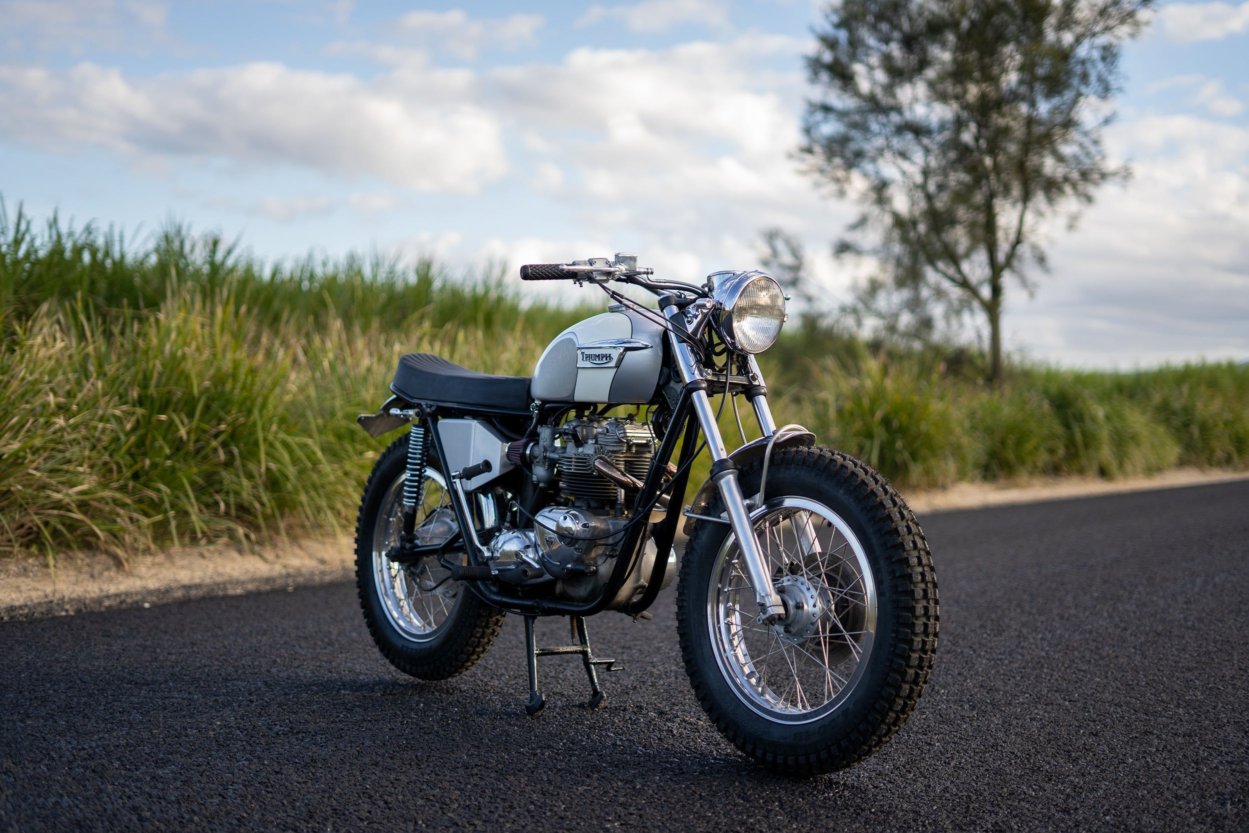 A Vintage Triumph That Never Was | The Vintagent A Vintage Triumph That Never Was | The Vintagent
