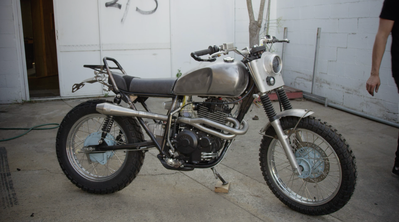 Nemesis sales 400 scrambler
