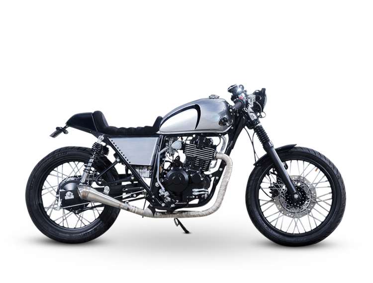 Nemesis fashion 400 scrambler