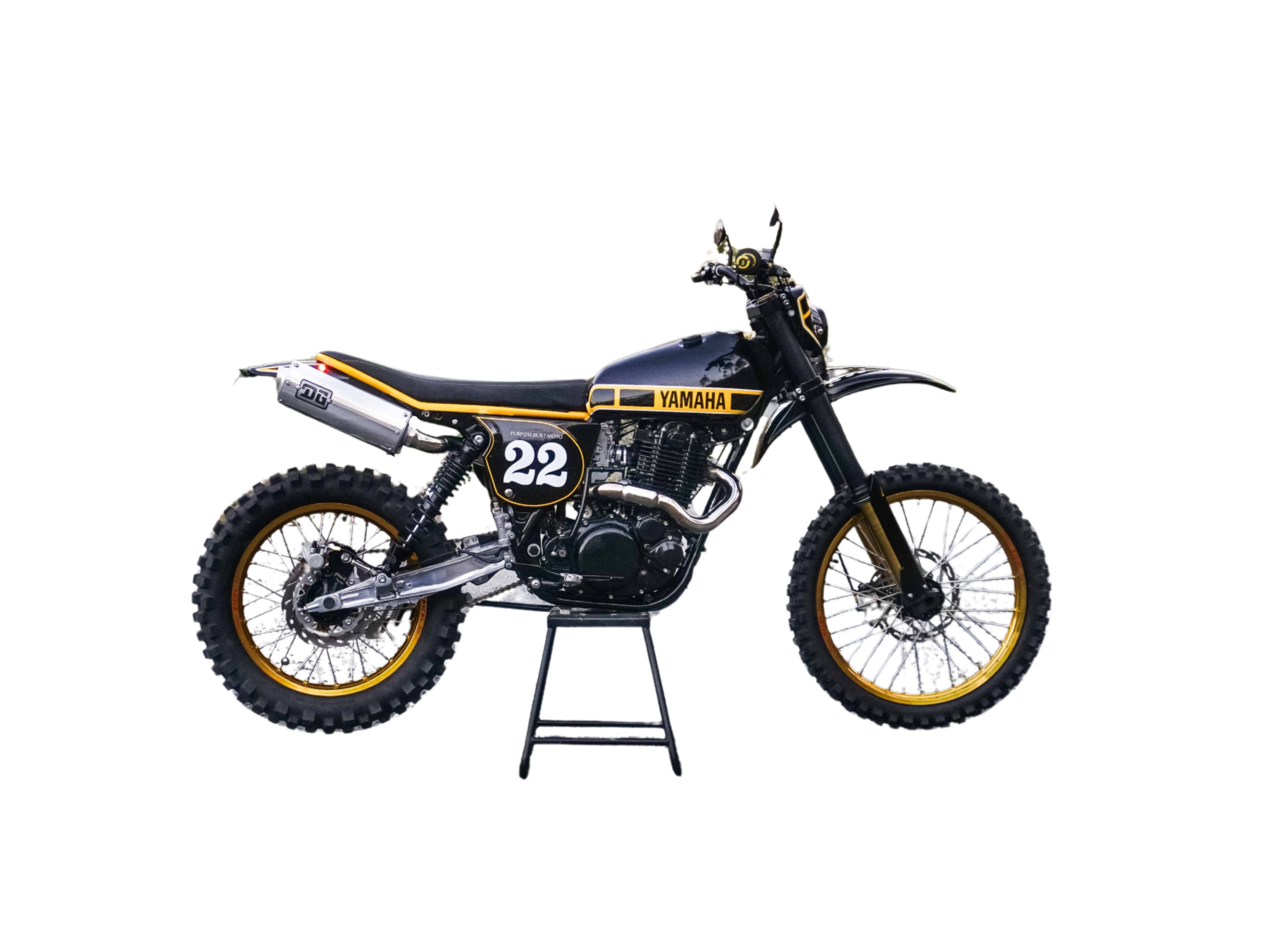 XT500-