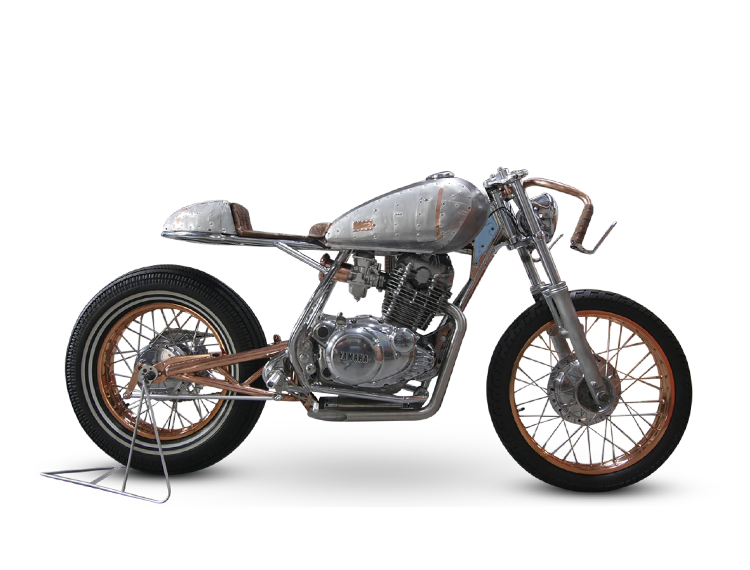 Yamaha SR250 Aviator Yamaha SR250 Aviator