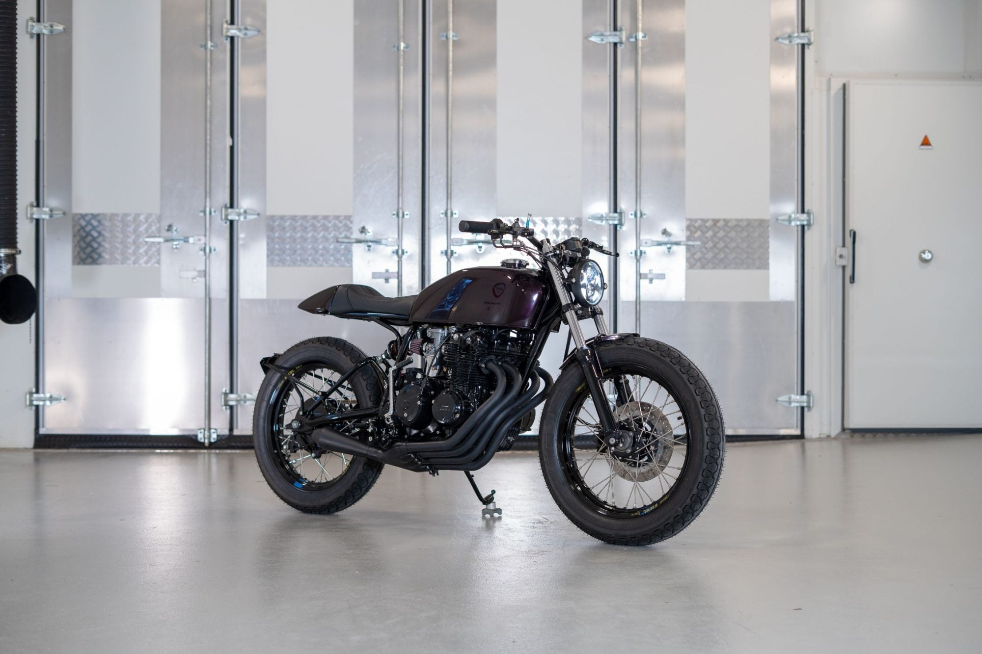Honda CB400 Four Café Racer – Purpose Built Moto