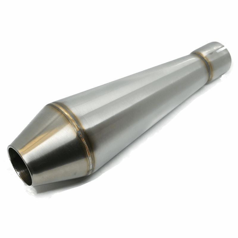 Stainless Steel Torpedo Muffler