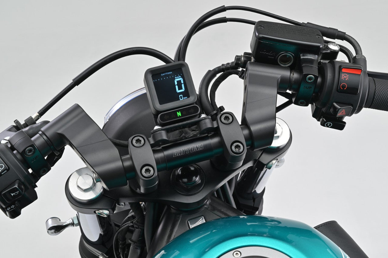 GAMMA MICRO LED INDICATOR BLACK