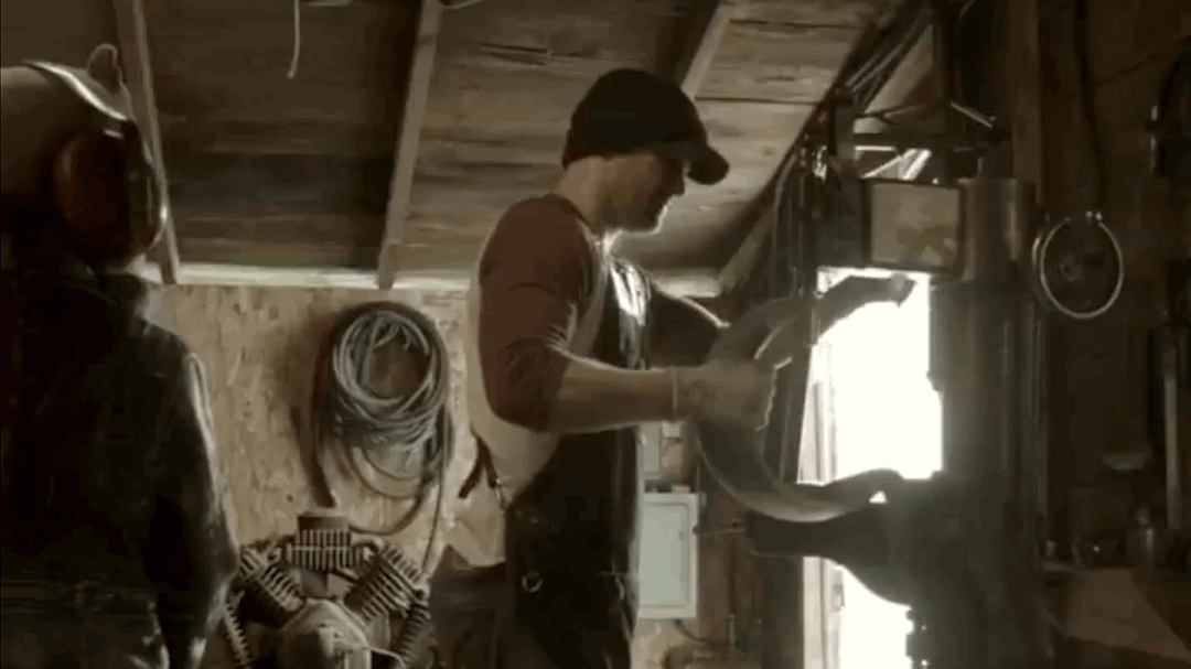 Reverse Lip | Cooper Smithing Co. Fenders