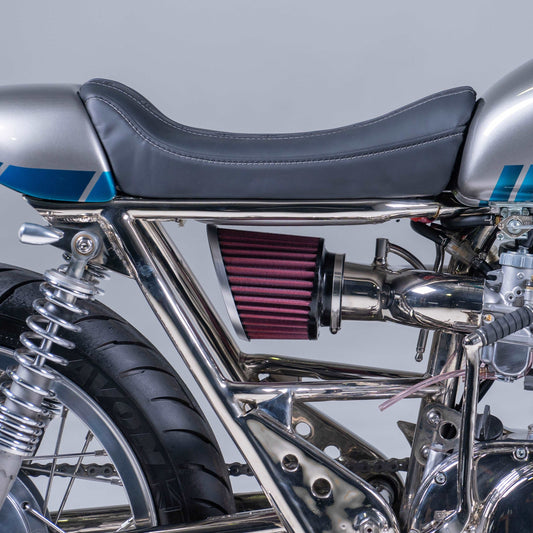 DNA V - Hexagonal - Leather - Colored