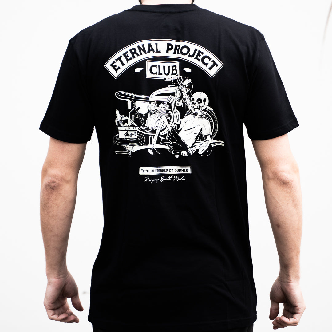 🎁 Eternal Project Club Tee (Special Price)