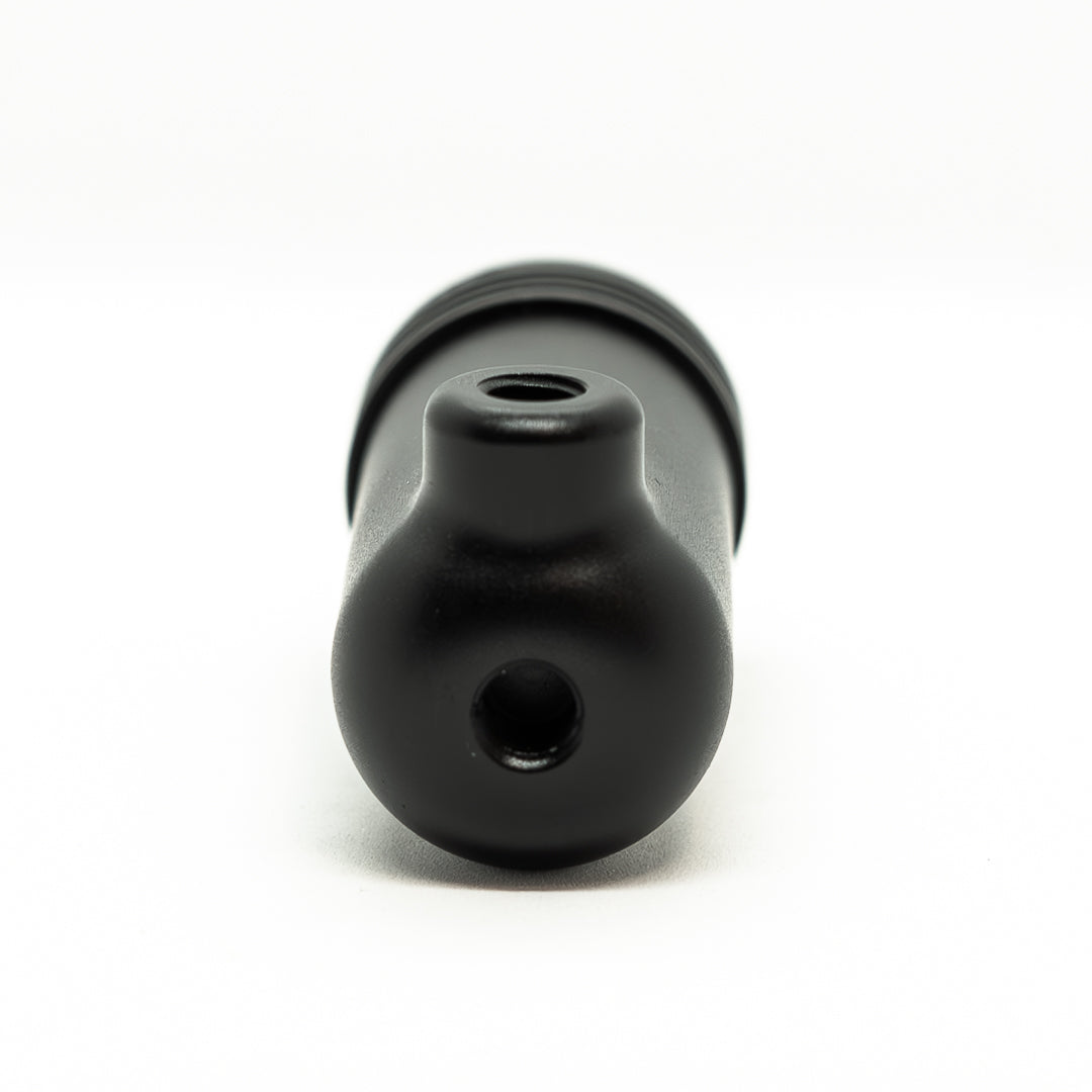 Black Brake Fluid Reservoir