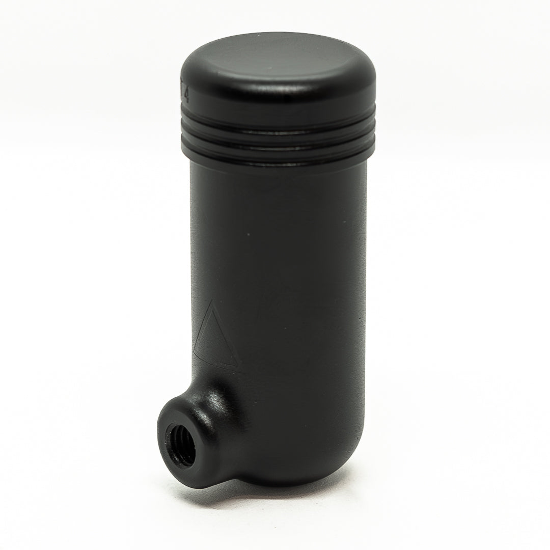 Black Brake Fluid Reservoir