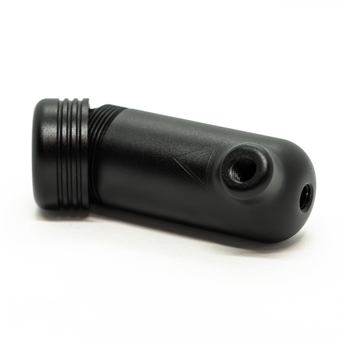 Black Brake Fluid Reservoir