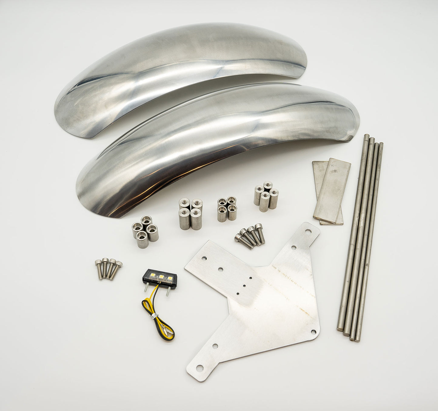 The Works Kit 7″ Headlight