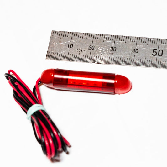 Small Flexible LED Strip Brake Light