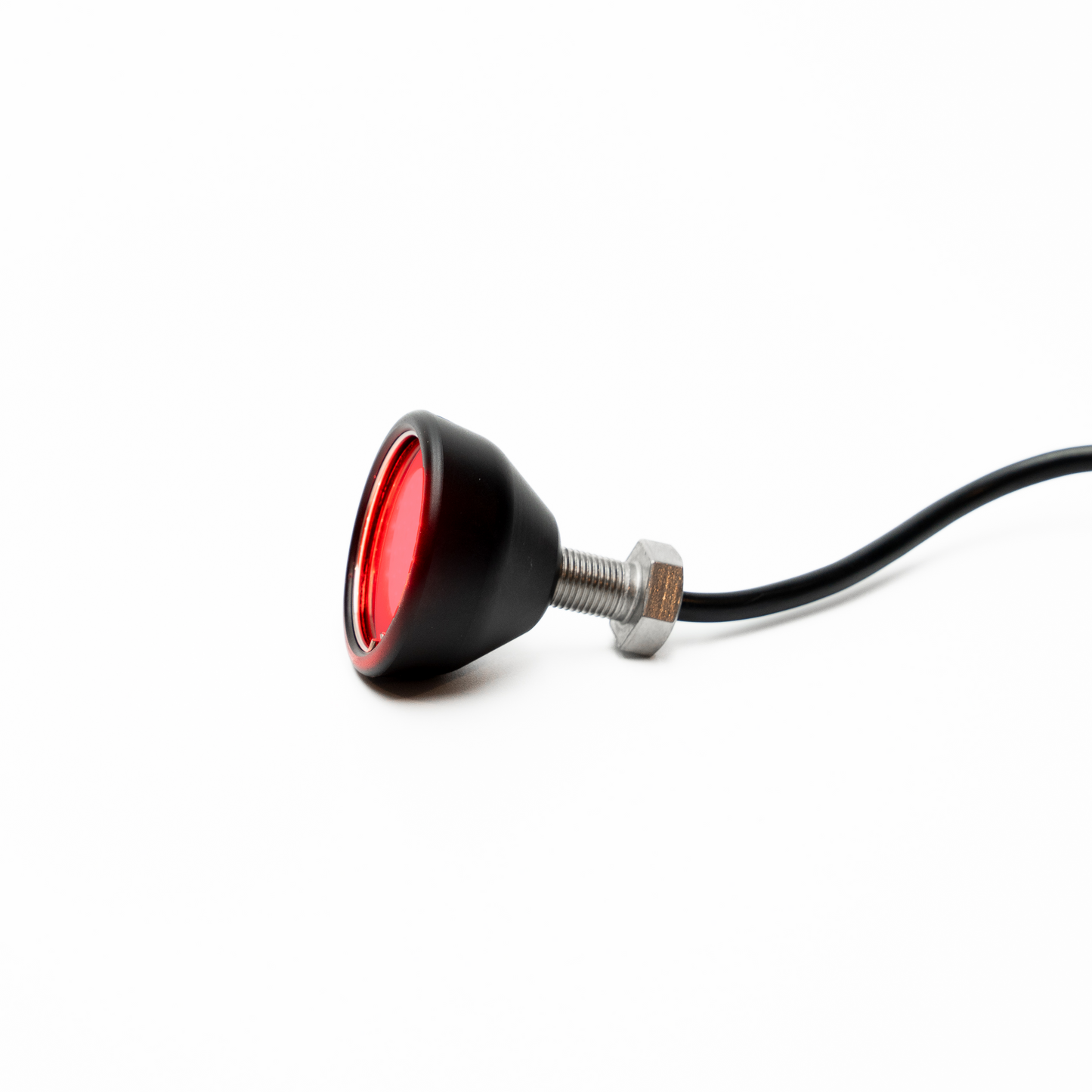 Orbit Mini Black LED Tail Light