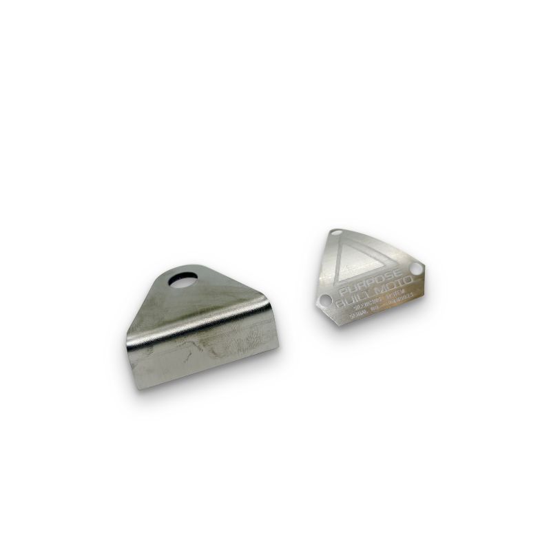 Stainless Steel Mounting Brackets