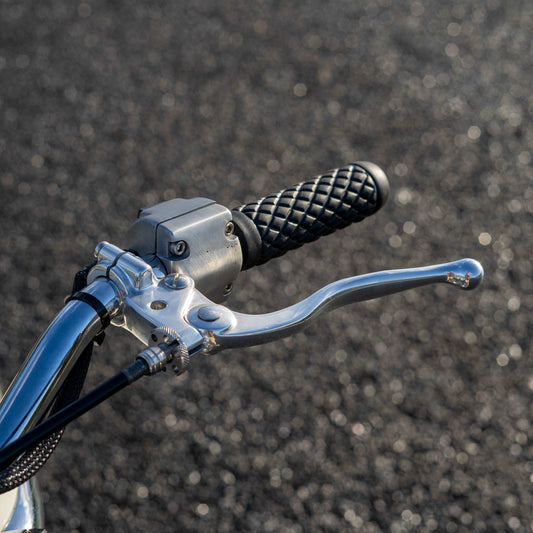 Kustom Tech Cable Clutch Chrome with Adjuster