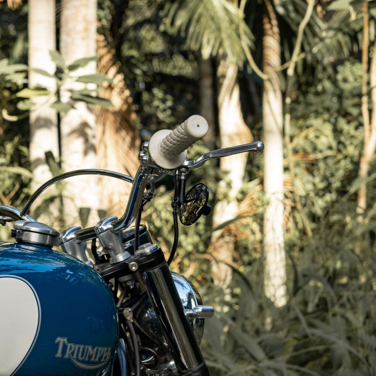Kustom Tech Brake Chrome