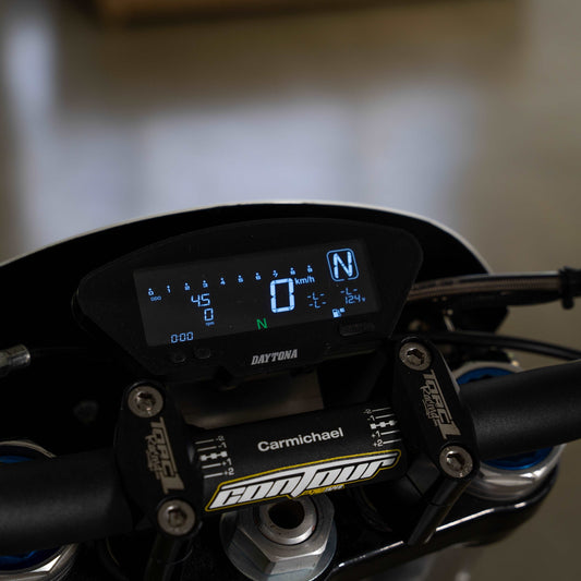 Daytona DEVA01 Multifunction Cockpit