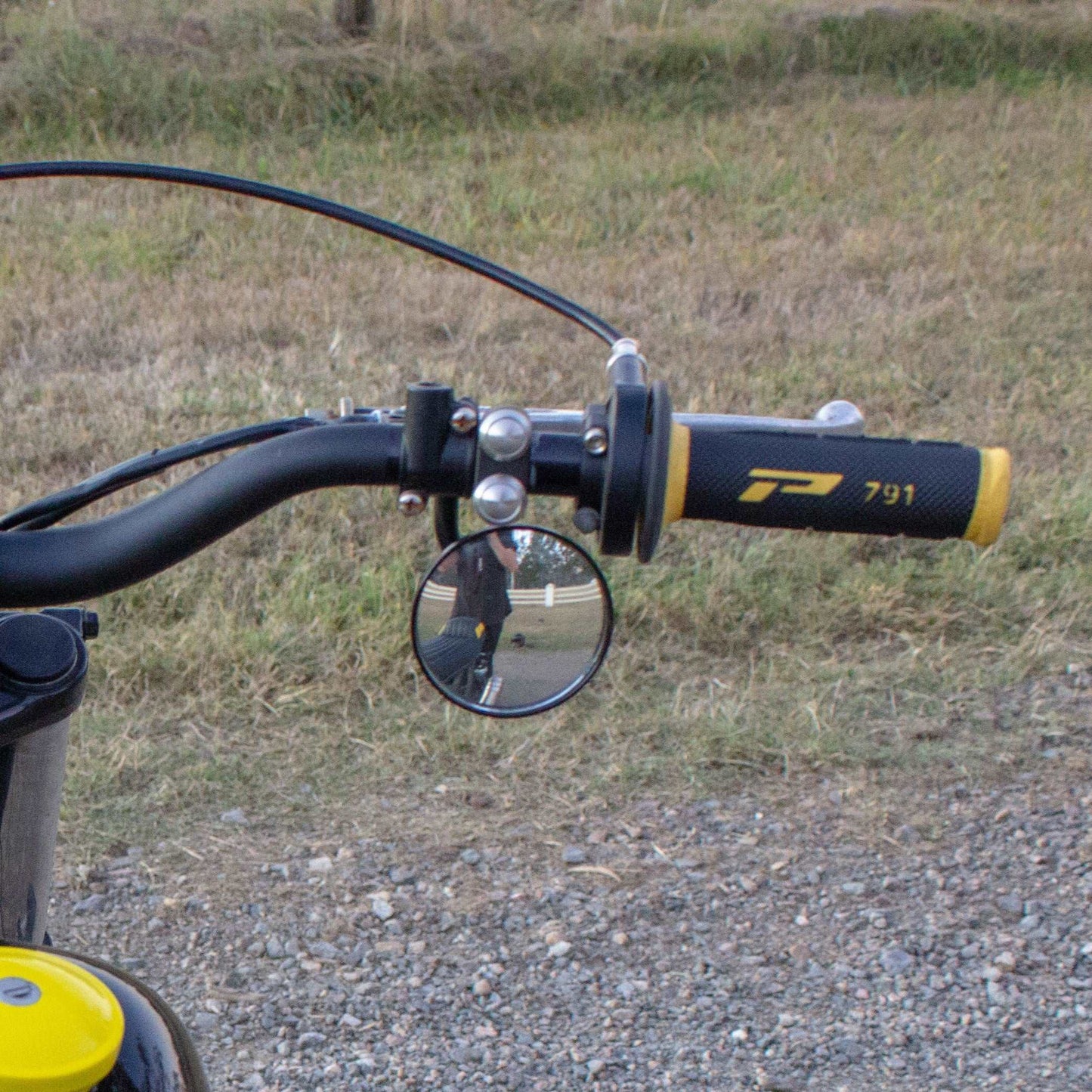 Replacement push button