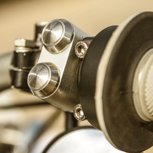 Replacement Push Button