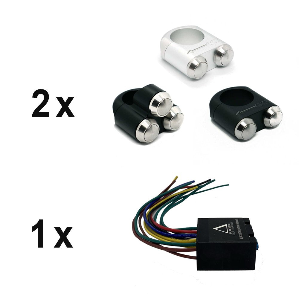 Black Box + 2 Switches Kit