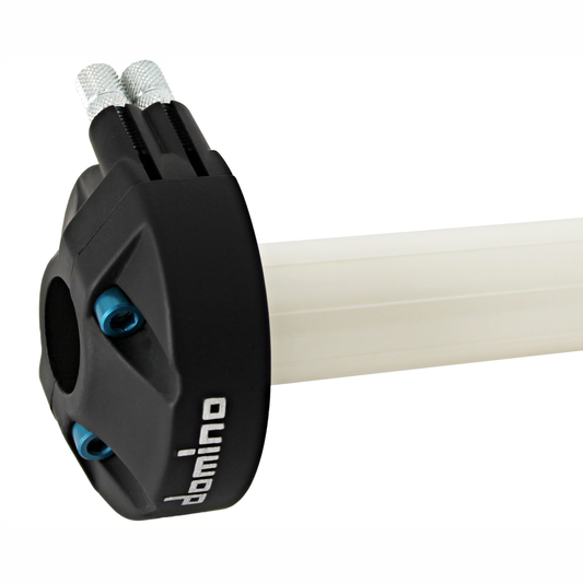 Domino Twin Pull Motorcycle Throttle
