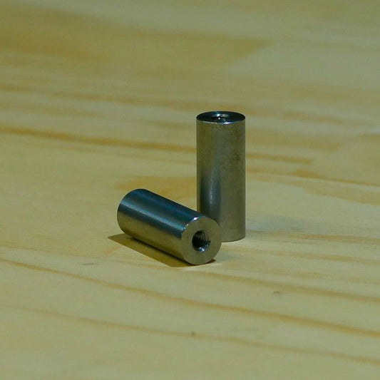 M5 Threaded Bungs Stainless steel