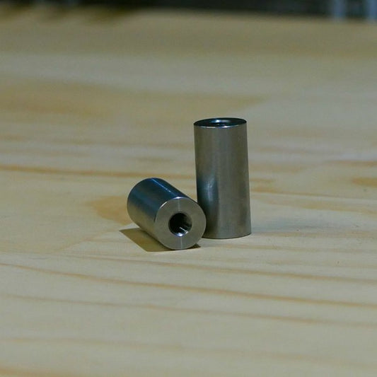 M6 Threaded Bungs Stainless Steel