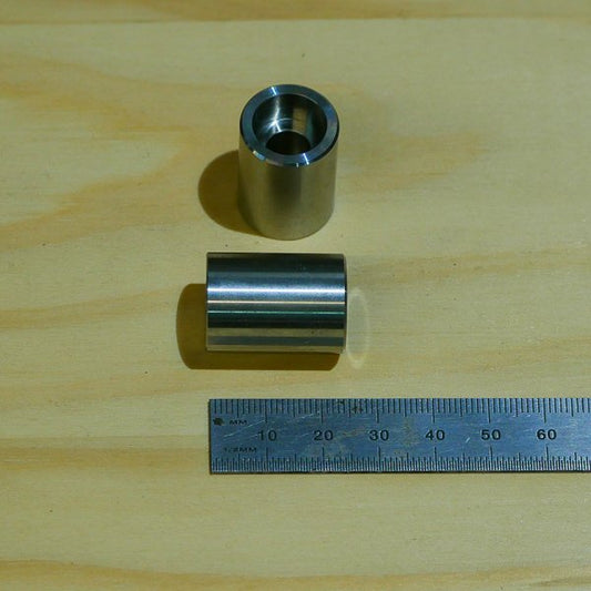 M8 Counter Sunk Bungs Stainless Steel