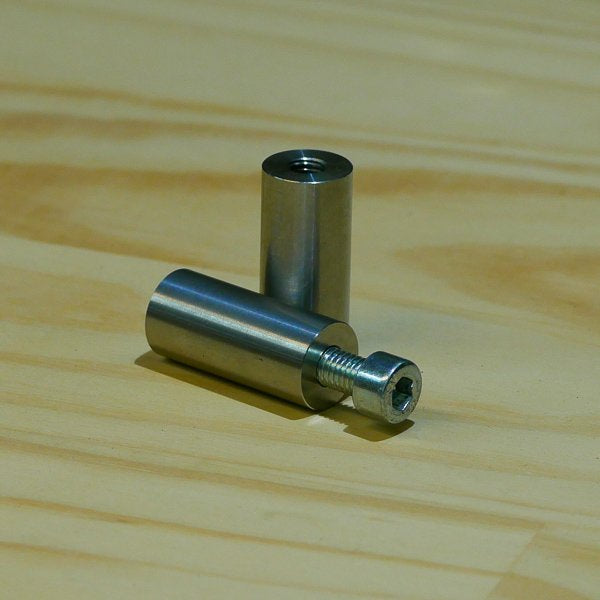 M8 Threaded Bungs Stainless steel