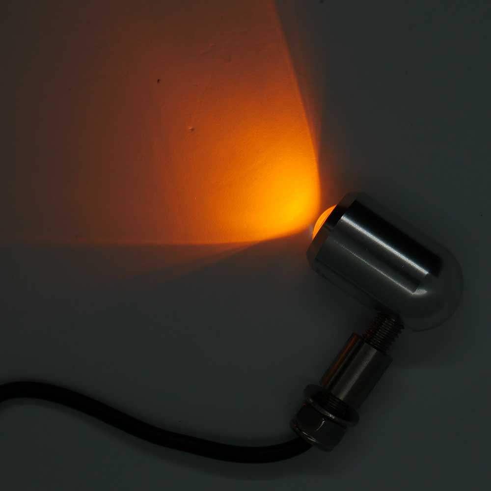 Dome X 3 in 1 LED Indicators Polished