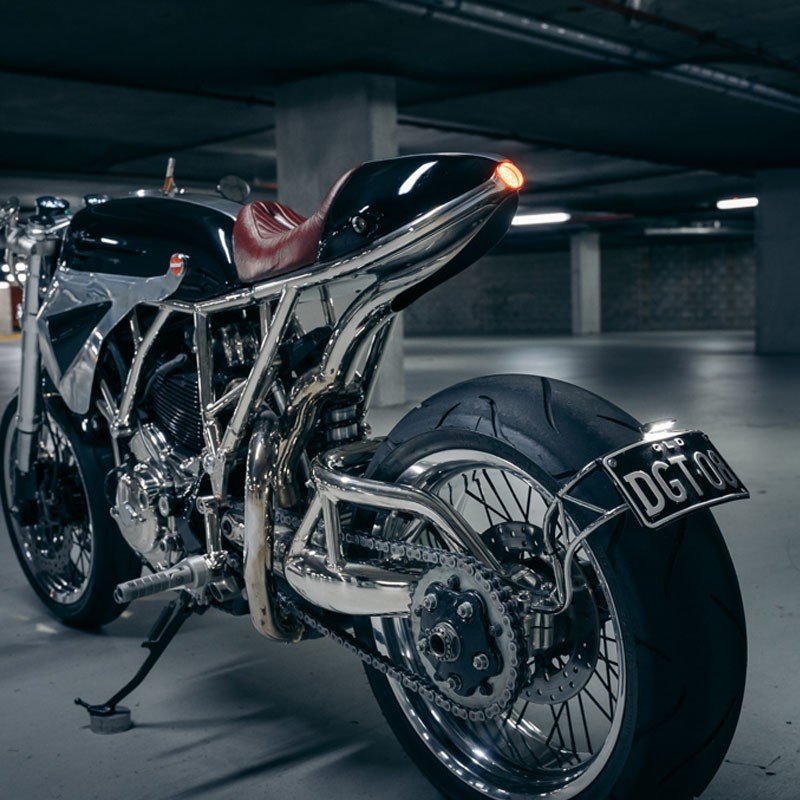 Tail Light Builders Kit Orbit Light v2