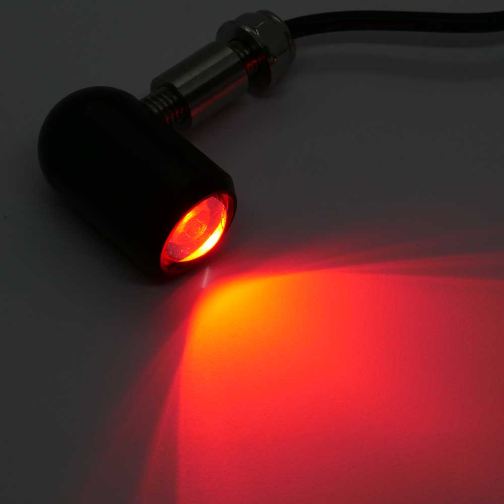 Dome 3 in 1 LED Indicators Black