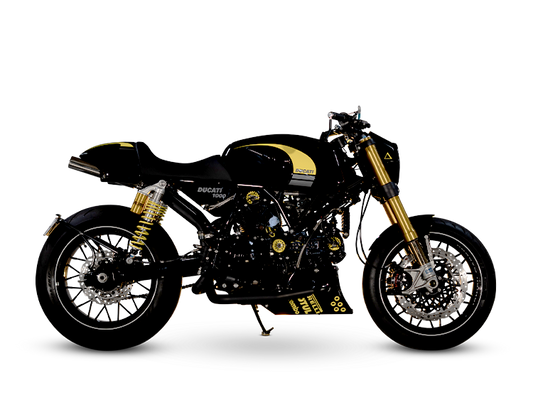 2008 Ducati GT1000 Café Racer
