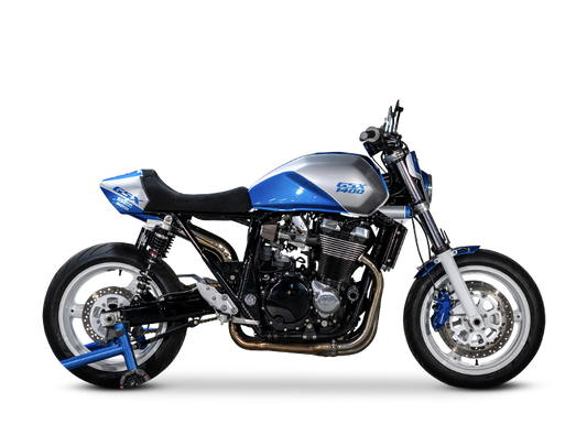 2008 Suzuki GSX1400 Custom Racer