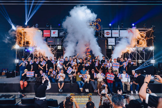 Bangkok Hotrod Custom Show 2026