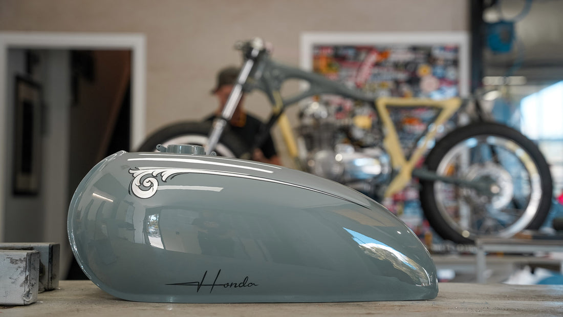 Cafe Racer Build Studio How to Build Café Racer: A Comprehensive Guide for Beginners