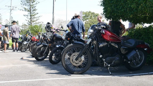 Urban Finca Cafe Racer Show and Shine March 2017
