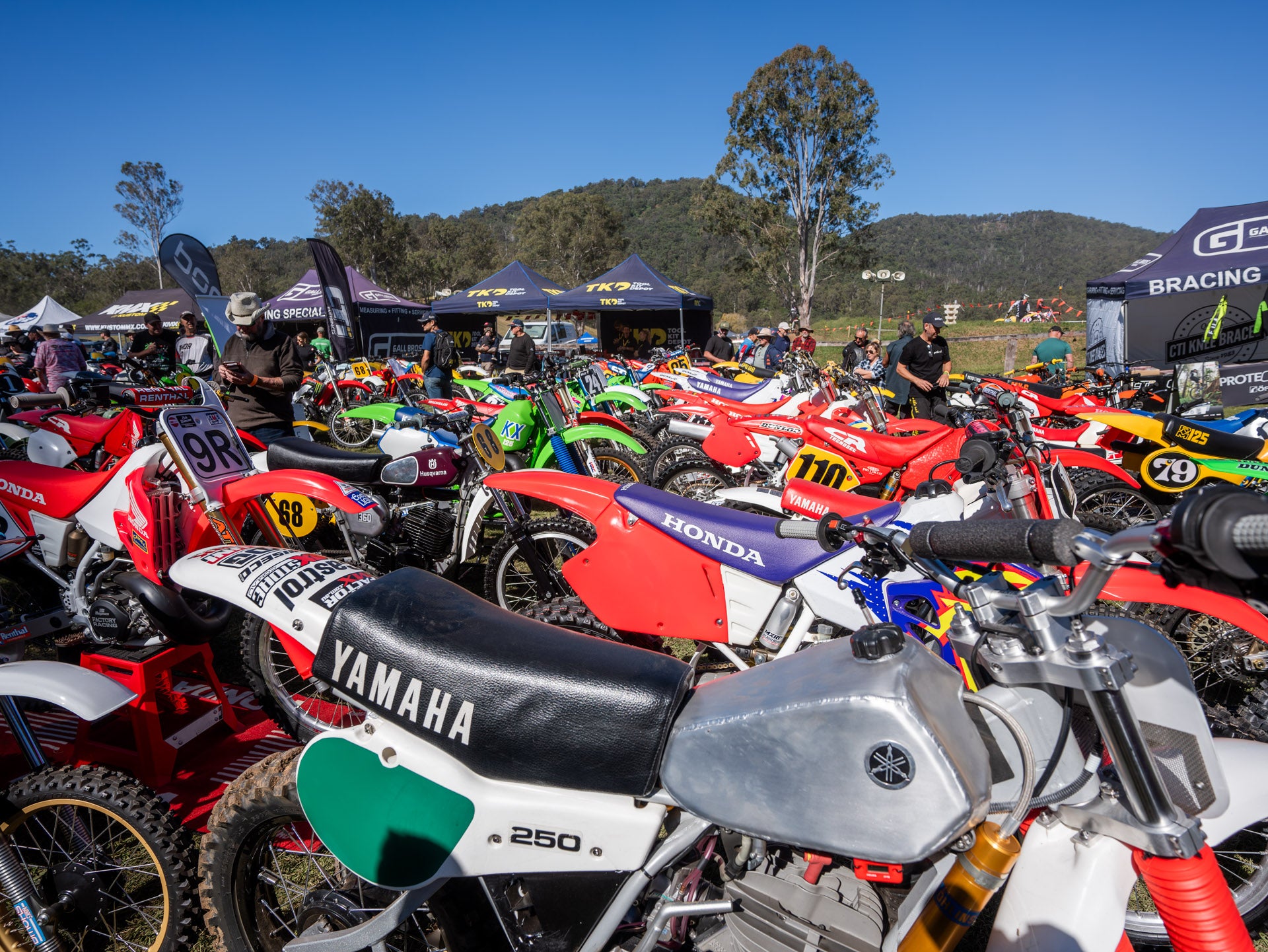 Conondale Classic Weekend 2024 | Purpose Built Moto