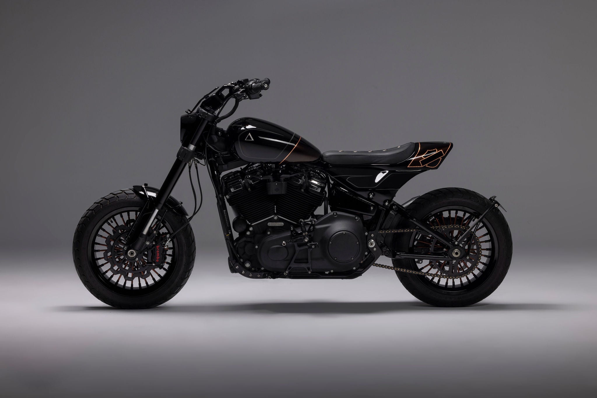 2021 Harley FatBob Custom