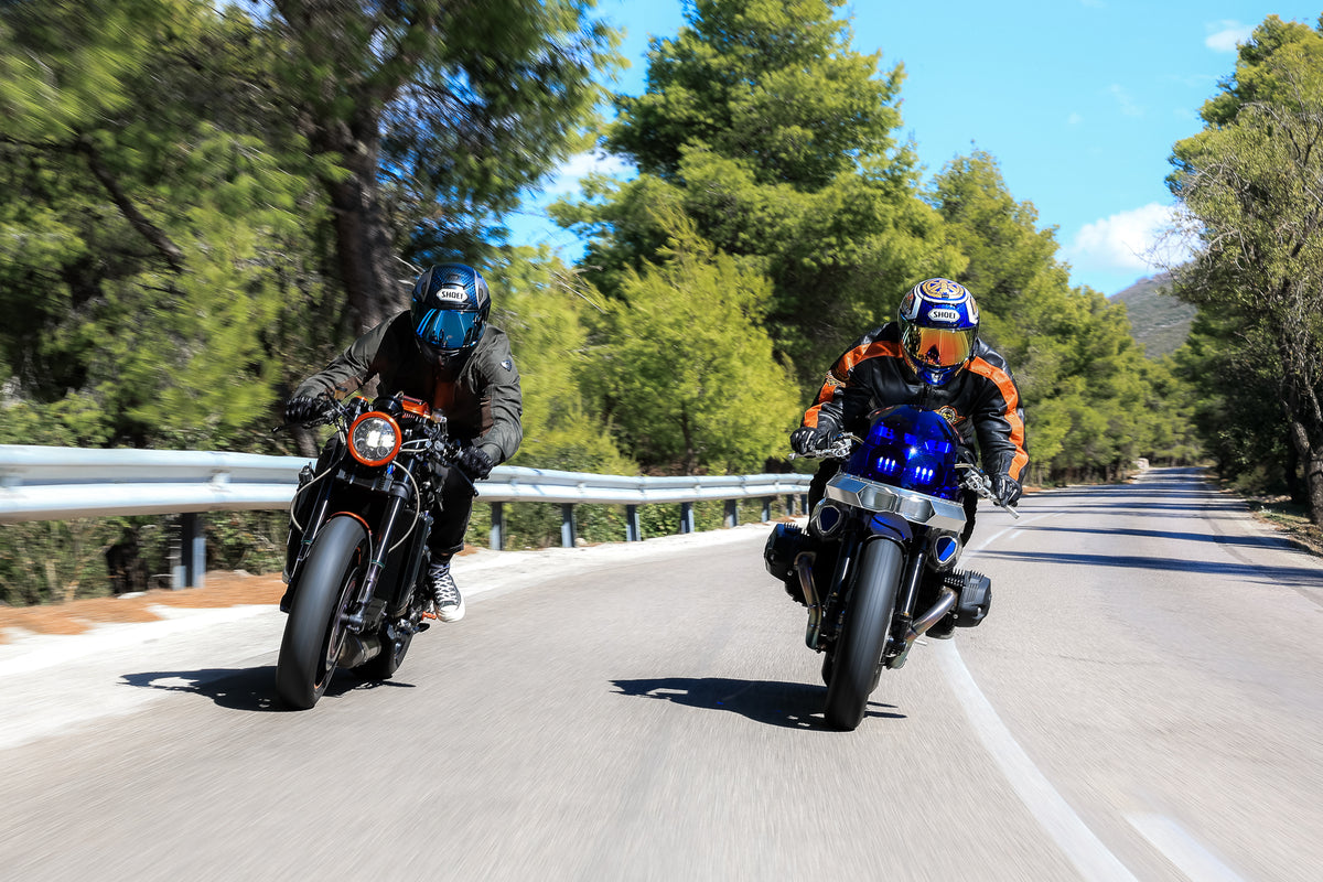 Dna Customs Tom's Guide to DNA's Custom Motorcycles | Purpose Built Moto
