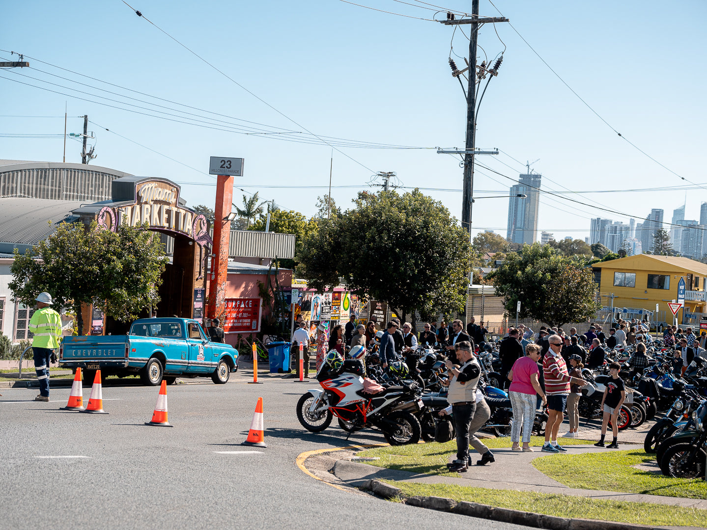 2024 Distinguished Gentlemans Ride