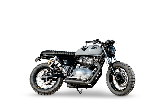 Royal Enfield Interceptor Scrambler