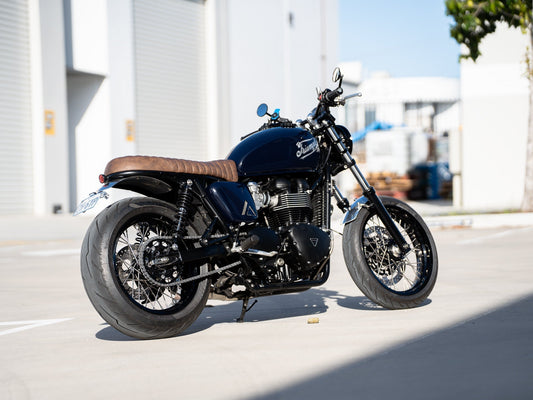 Triumph Bonnieville Cafe Racer