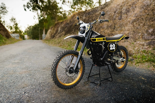 Yamaha XT500 Retrocross