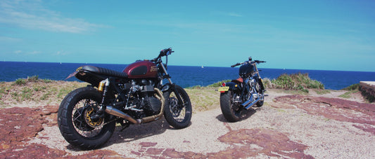 DVMC Sydney - Handcrafted Motorcycle Documentary