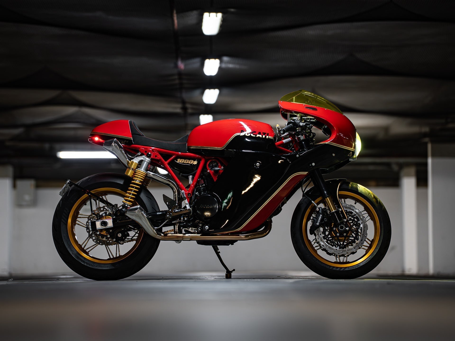 Ducati Sport Classic 1000S