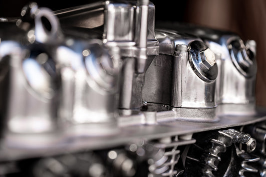Rebuilding Classics: Restoring Honda CB Engines