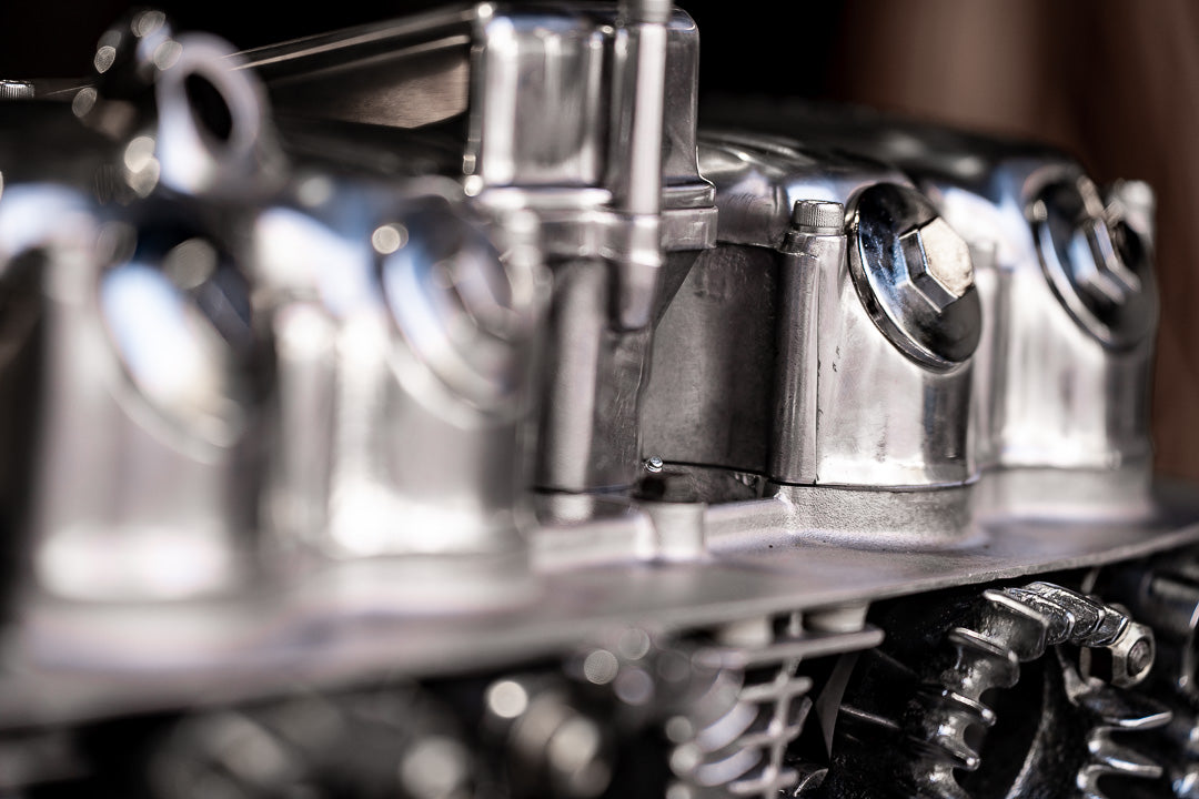 Rebuilding Classics Honda CB Engines Guide | PBM